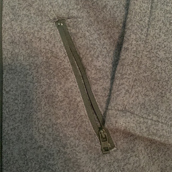 Hurley Women’s Jacket. Black/gray speckled. Size S. - Picture 4 of 6